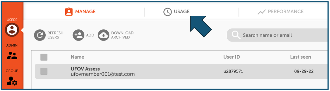20UFOV portal indicating usage tab.png