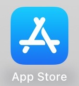 Apple App Store Logo